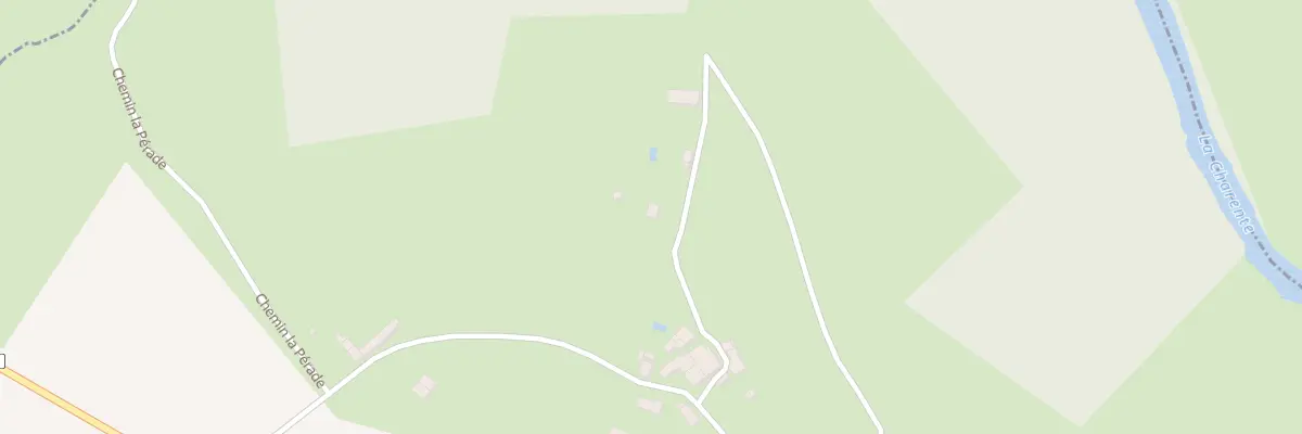 Plan du 5118 La Gauterie à Asnois