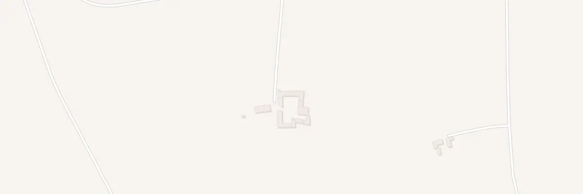 Plan du 1 La Routière à Saint-Gervais-les-Trois-Clochers