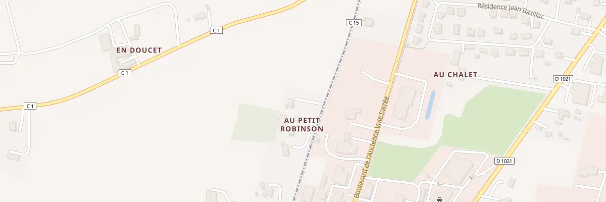 Plan du 5066 Au Petit Robinson à Saint-Martin