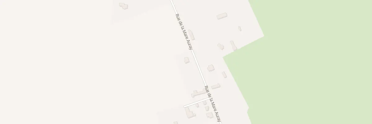 Plan du 433 Rue de la Mare Auray à Parc-d’Anxtot