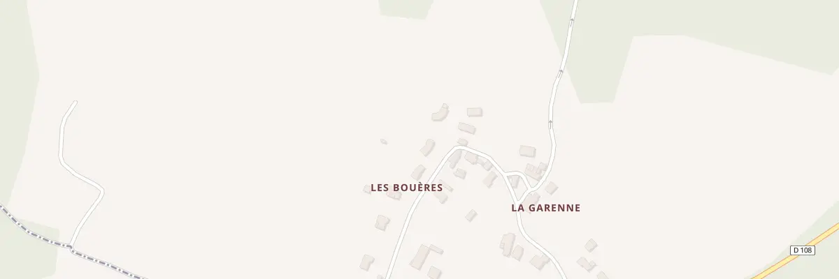 Plan du 477 Rue de la Garenne à Saint-Germain-de-Montbron