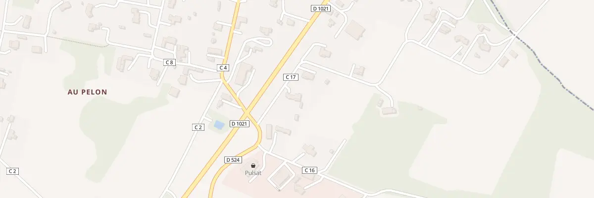 Plan du 80 Chem du Levant à Saint-Martin