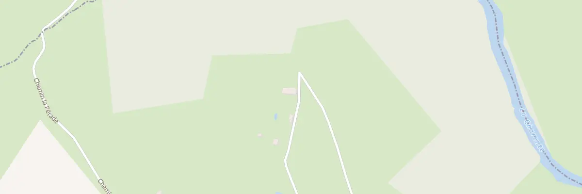 Plan du 5015 La Gauterie à Asnois