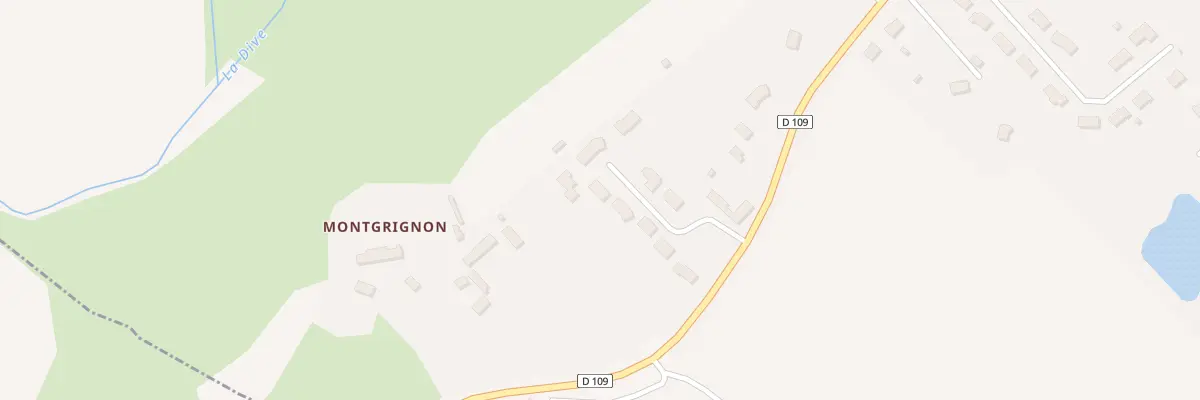 Plan du 7 Ham des Ouches à Saint-Rémy-des-Monts