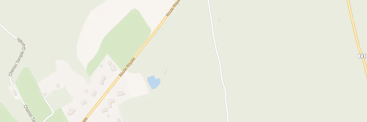 Plan du 280A Borias à Sourzac