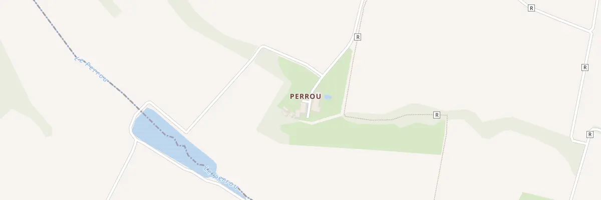 Plan du 397 Che de Saint-Ourens à Francescas