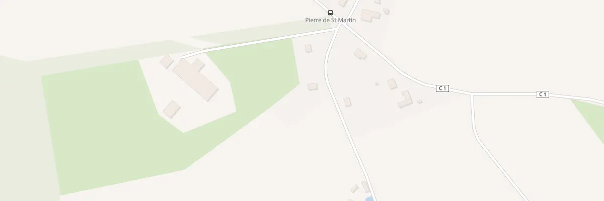 Plan du 153 La Closerie à Brèches