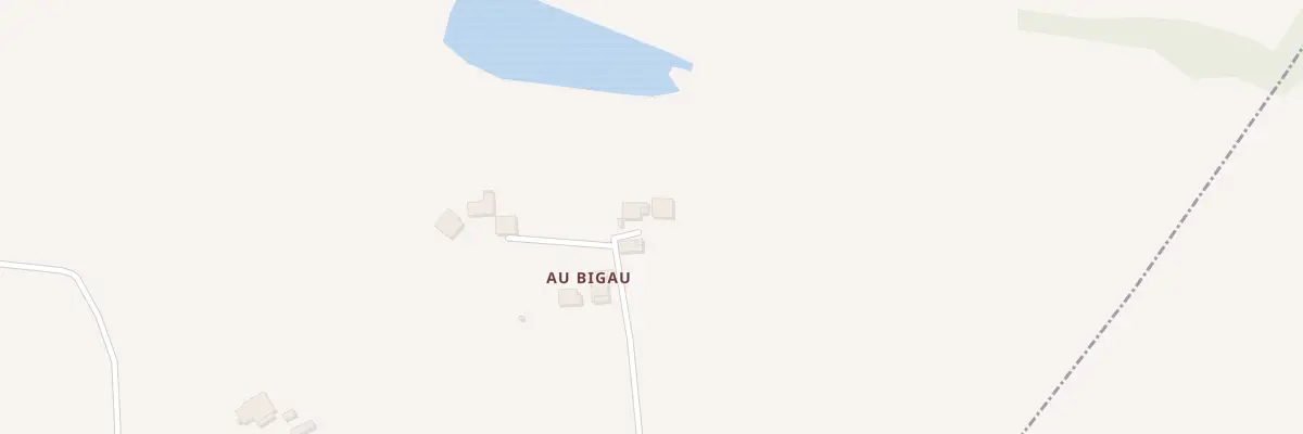 Plan du 3 Imp le Bigau à Saint-Pardoux-Isaac
