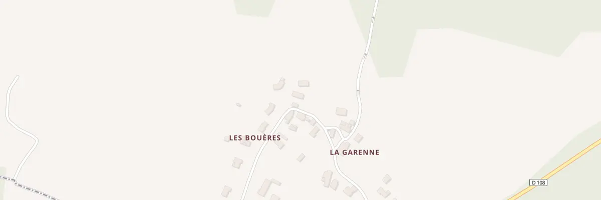 Plan du 517 Rue de la Garenne à Saint-Germain-de-Montbron