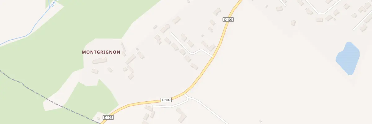 Plan du 10 Ham des Ouches à Saint-Rémy-des-Monts