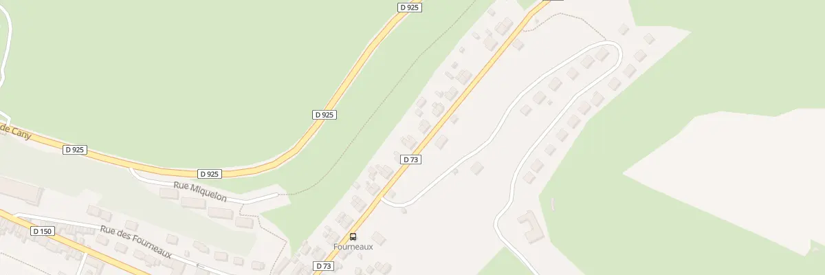 Plan du 193 Rue Queue de Renard à Fécamp