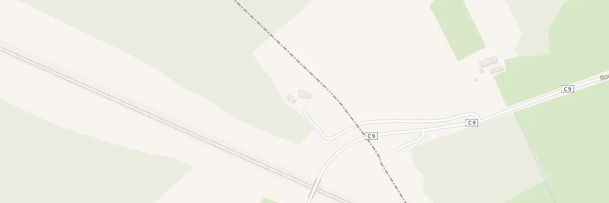 Plan du 1298 Rte de Saussay à Montfort-le-Gesnois