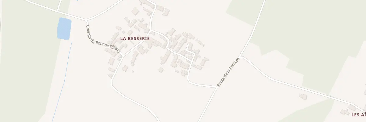 Plan du 5 Rue des Tranchées à Scorbé-Clairvaux