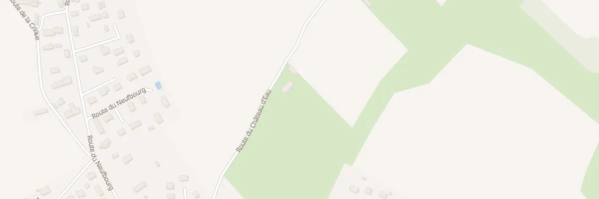 Plan du 340 Rte du Chateau d’Eau à Bretteville-du-Grand-Caux