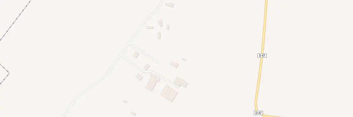 Plan du 48 Rte de la Vacherie à Asnières