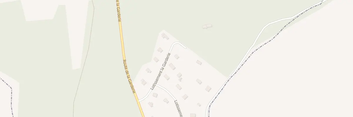 Plan du 221A La Garderie à Conteville