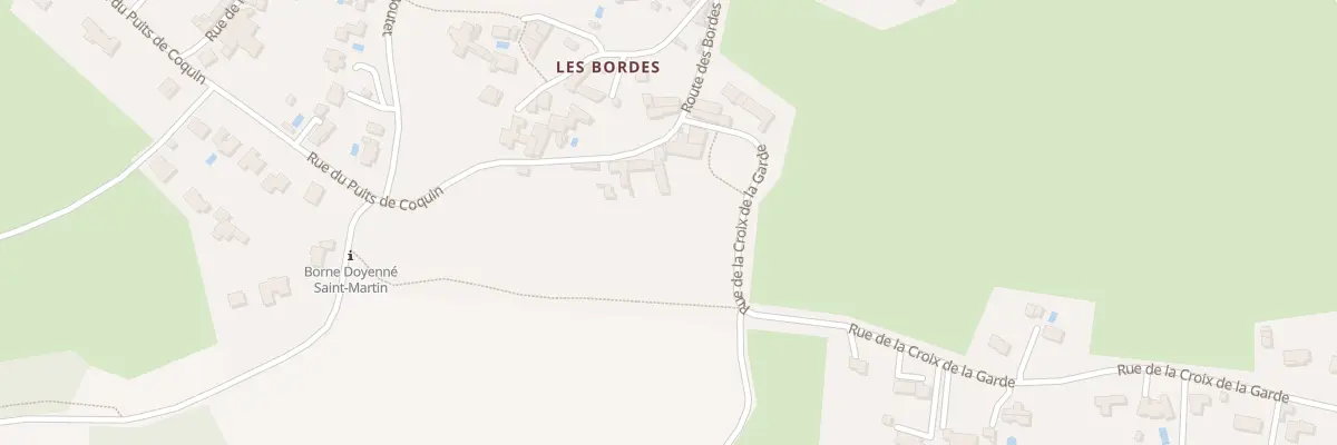 Plan du 5 Rue du Puits Coquin à Nouaillé-Maupertuis
