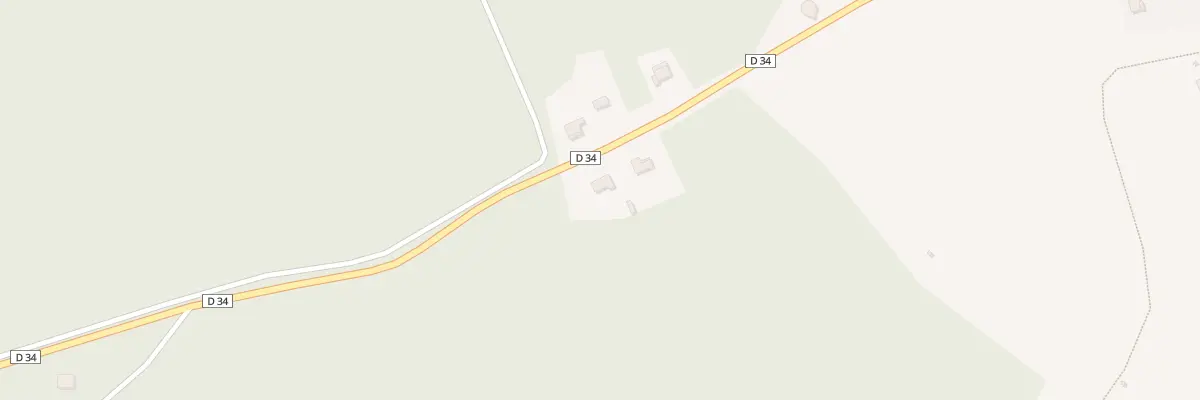 Plan du 29 Rte de l’Hermite à Grassac