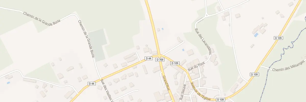 Plan du 159 Av du Moulin à Vent à Saint-Vincent-de-Connezac
