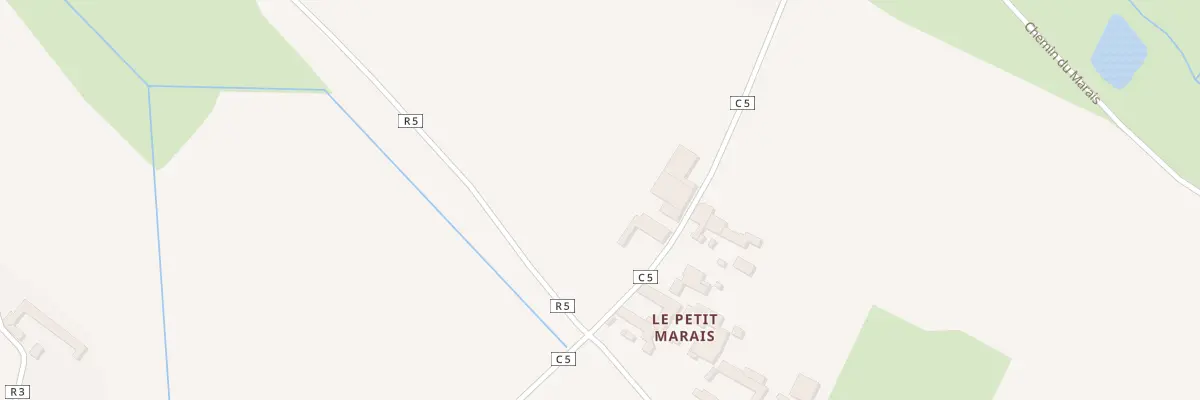 Plan du 12 Rue de la Vienne à Panzoult
