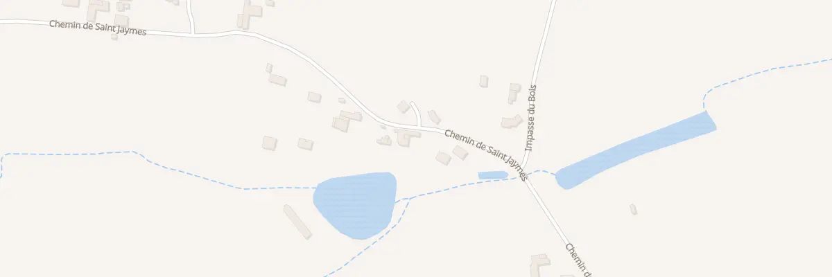 Plan du 5000 A Jacoum à Saint-Michel