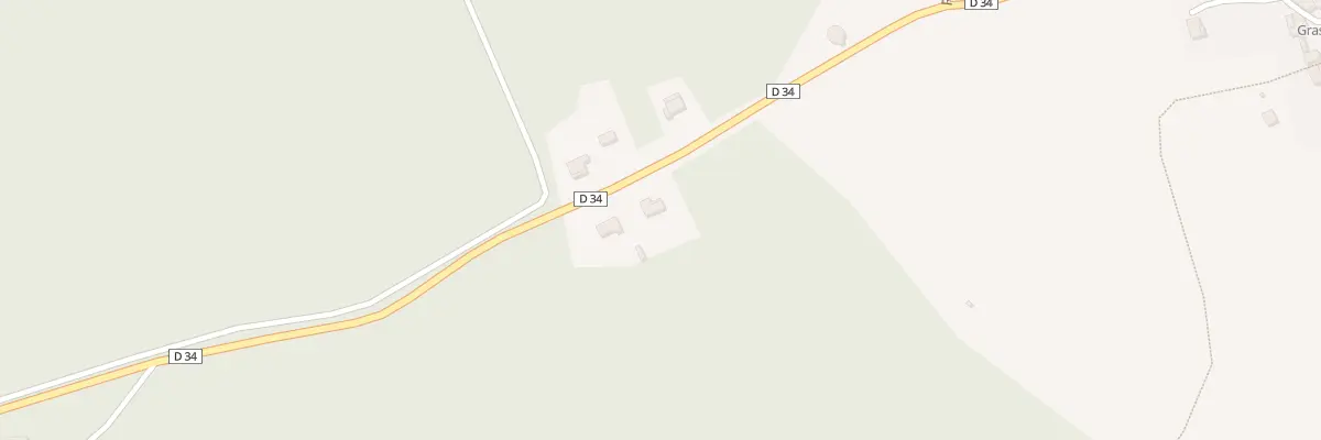 Plan du 27 Rte de l’Hermite à Grassac