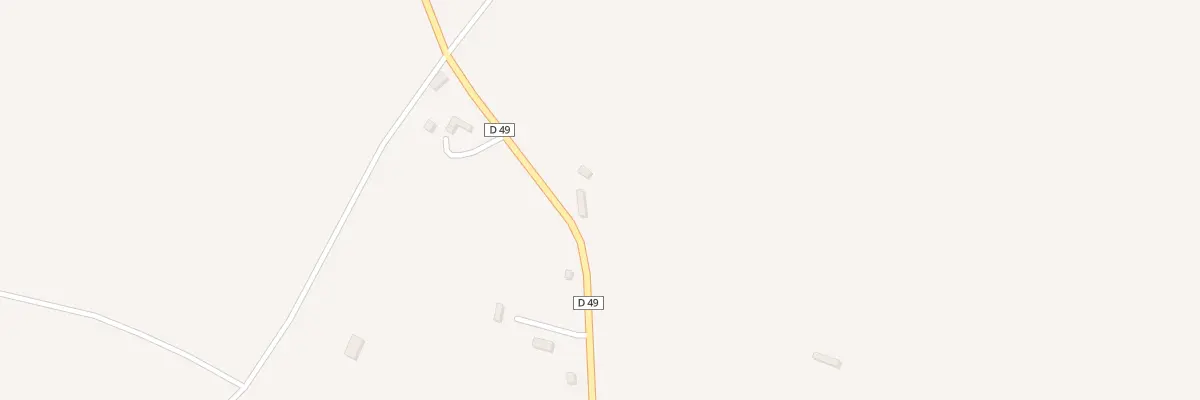 Plan du 20 Rte Courtonne Les Deux Eglise à Saint-Germain-la-Campagne