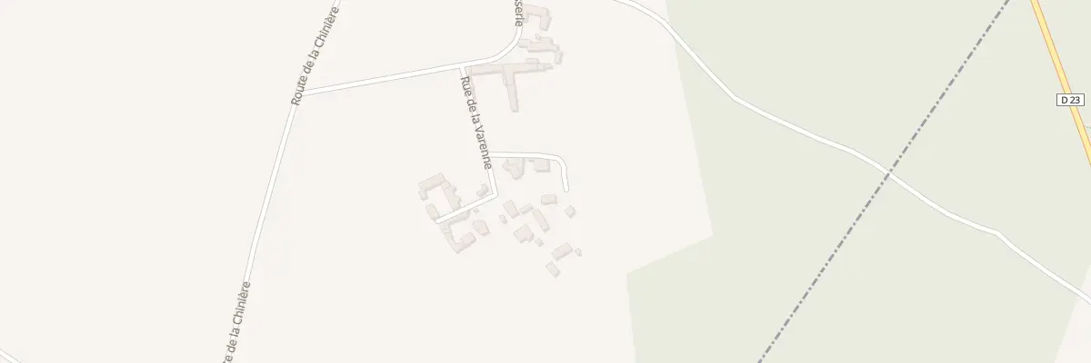 Plan du 4 Imp des Jardins à Saint-Genest-d’Ambière