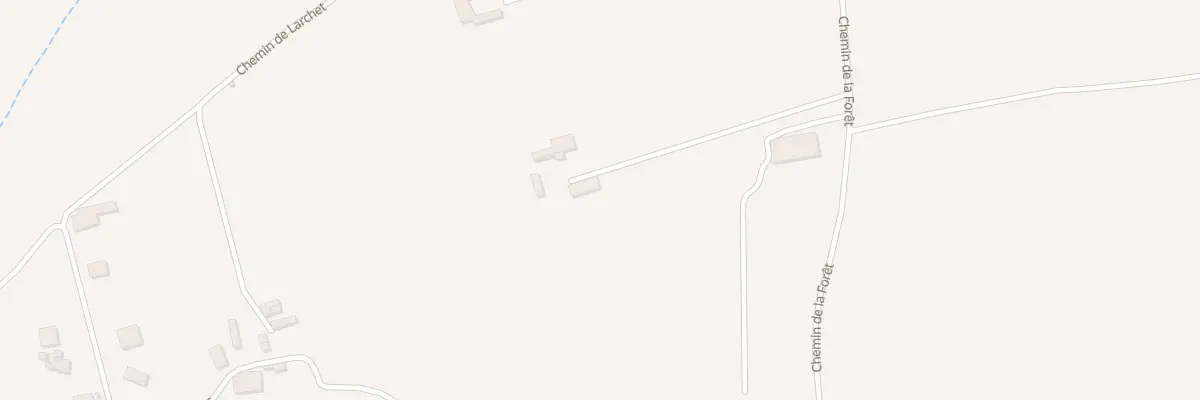 Plan du 5073 Marmande à Berdoues
