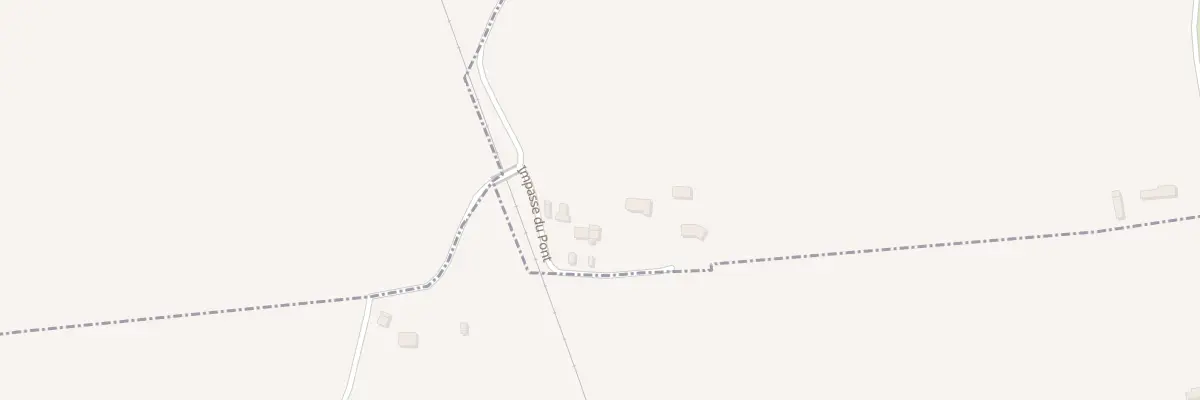 Plan du 115 Imp du Pont à Mentheville