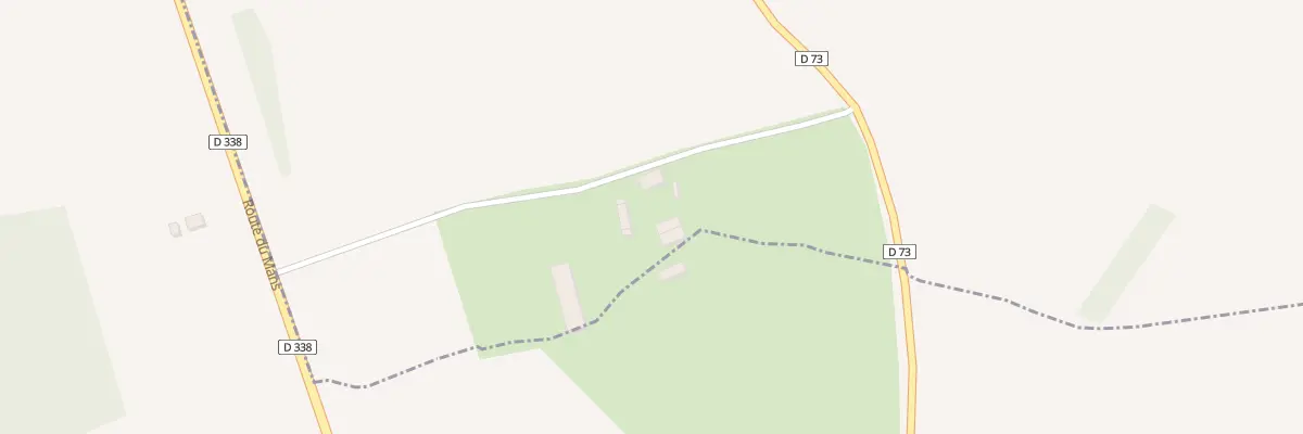 Plan du 5131 La Sionnerie à Beaumont-Pied-de-Bœuf