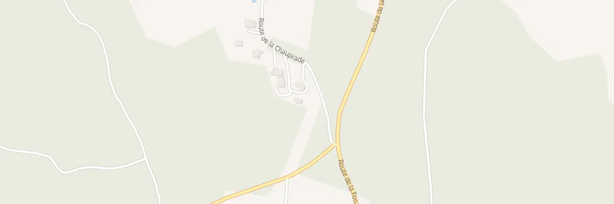 Plan du 1017 Le Terme à Bourgnac