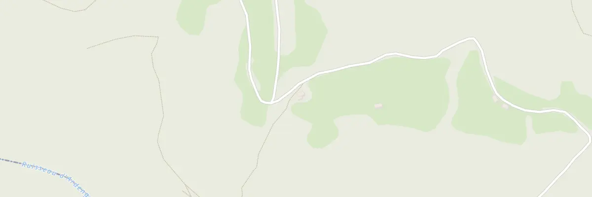 Plan du 5024 Peyrisse à Ardengost