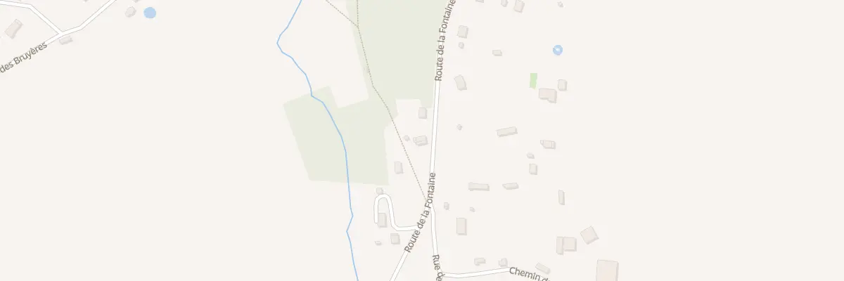 Plan du 3 Imp des Frênes à Martainville