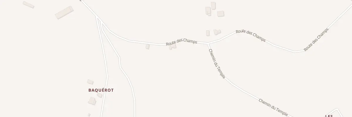 Plan du 217 Les Mauranes à Grateloup-Saint-Gayrand