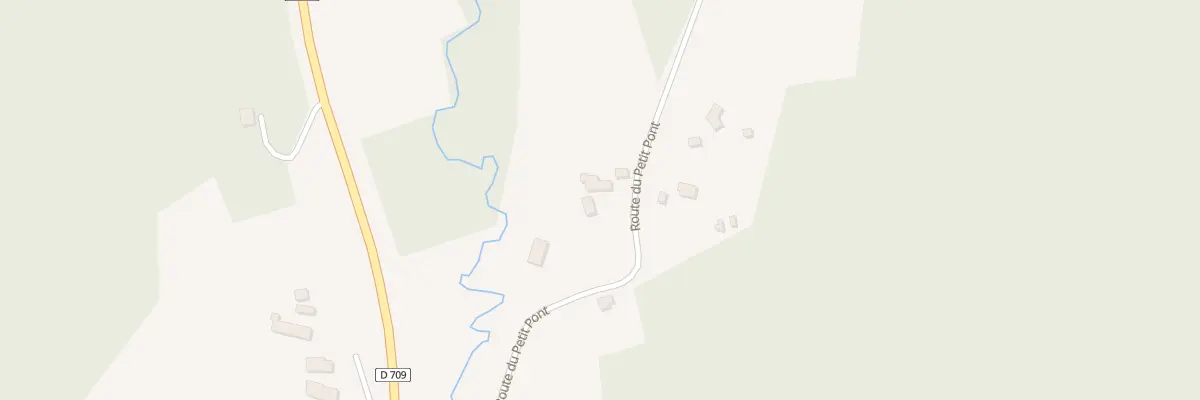 Plan du 528 Rte du Petit Pont à Saint-Jean-d’Ataux
