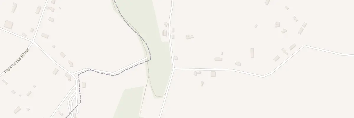 Plan du 1A La Cantellerie à Fort-Moville