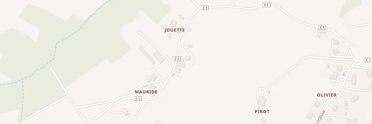 Plan du 779 Rte des Vignes à Bruch