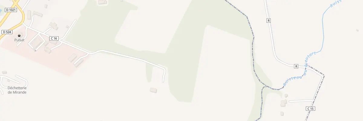 Plan du 5070 A Marescan à Saint-Martin