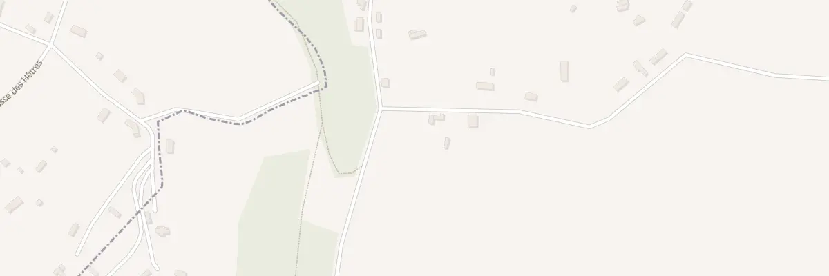 Plan du 4 La Cantellerie à Fort-Moville