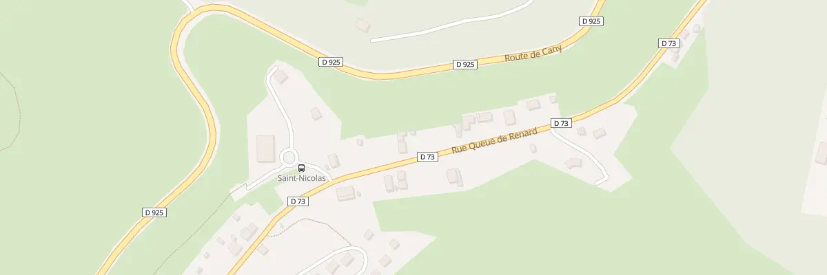 Plan du 239 Rue Queue de Renard à Fécamp