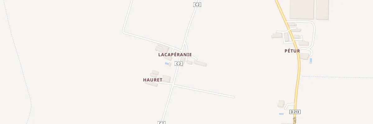 Plan du 167 Petur Ouest à Saint-Laurent