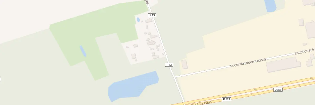 Plan du 177 Che des Maisons Rouges à Saint-Mars-la-Brière