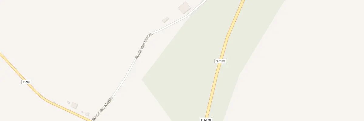 Plan du 46D Bois Talveaux à Boulleville