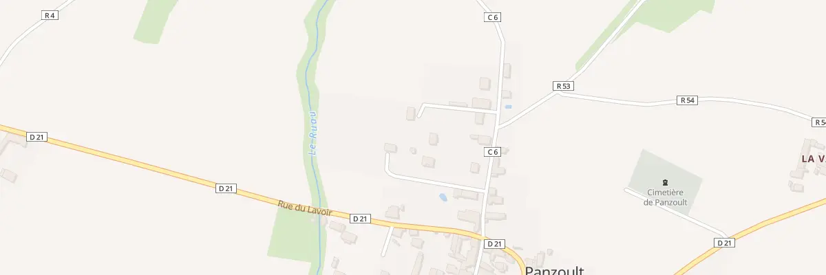 Plan du 5B Rue de la Forêt à Panzoult