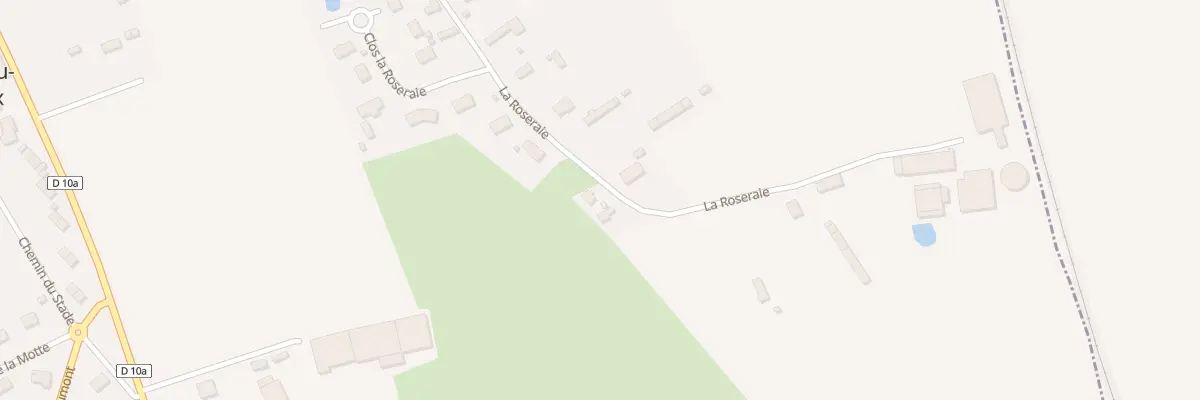 Plan du 272 La Roseraie à Bretteville-du-Grand-Caux