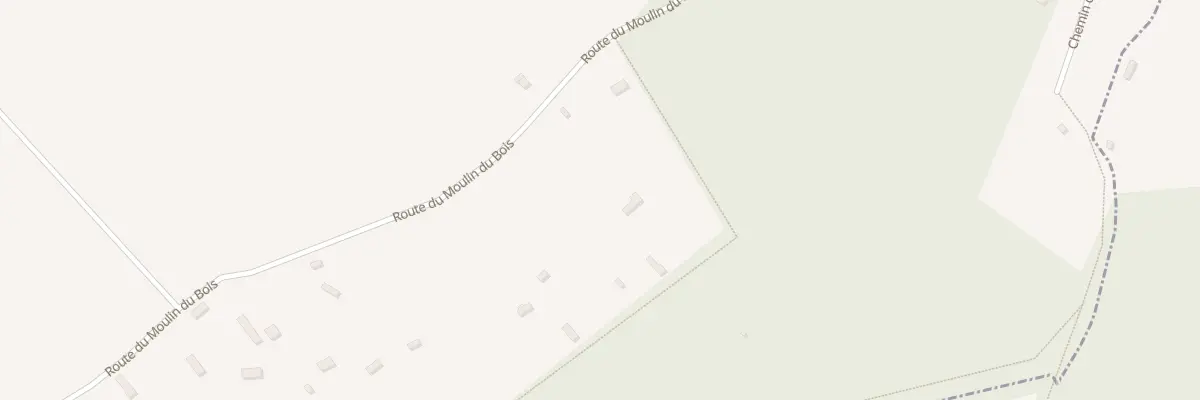 Plan du 1338 Rte du Moulin du Bois au Torpt