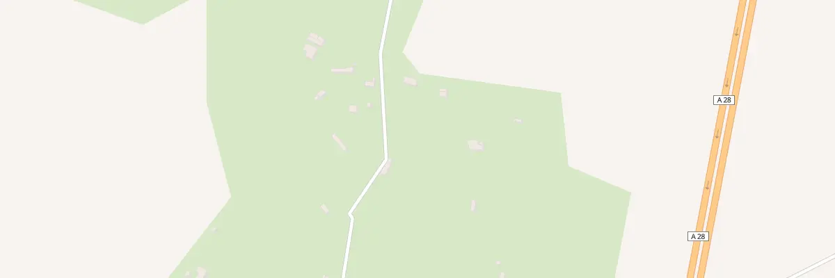 Plan du 730 Rte de la Hullière à Verneusses