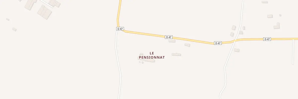 Plan du 102 Rte du Pensionnat à Asnières