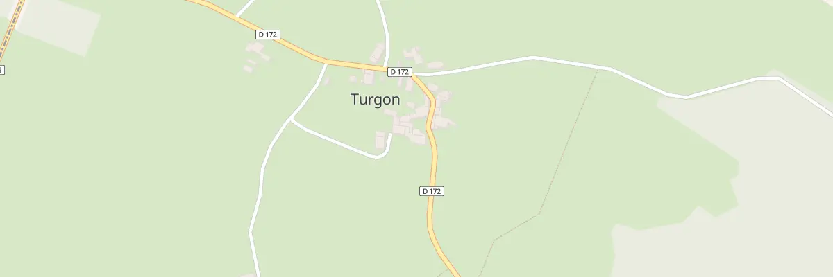 Plan du 5038 Bourg de Turgon à Turgon